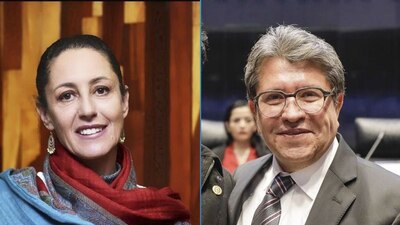 Los aspirantes han asegurado que el objetivo es continuar con el proyecto de la Cuarta Transformación