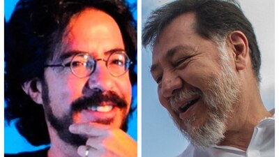 Por sus dichos sobre los asesinos de Garza Sada, Salmerón y Noroña ya no son gratos en NL