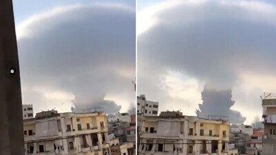La explosión ha dejado incontables heridos muertos y daños.