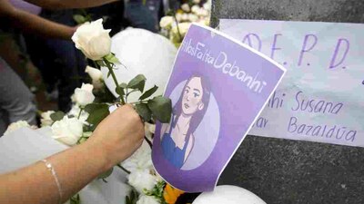 La Fiscalía descartó que la joven hubiera ingresado a alguna habitación del motel