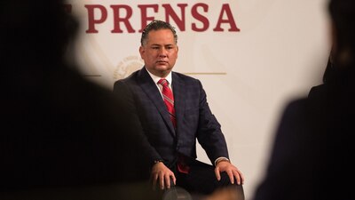 Titular de la Unidad de Inteligencia Financiera de la Secretaría de Hacienda