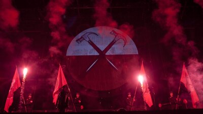 La legendaria banda de rock decidió vender sus canciones a Sony