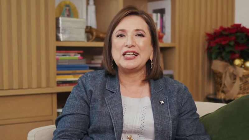 Reforma al Infonavit es una muestra de corrupción de Morena, dice Xóchitl Gálvez