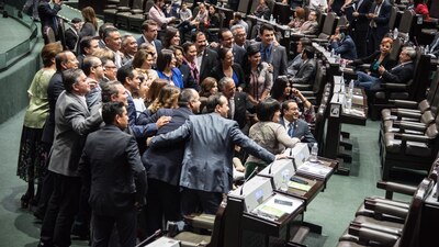 El 95% de los próximos diputados federales elegidos por mayoría relativa llegaran a su cargo con impugnaciones