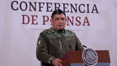 Detalló que actualmente el militar acusado está en Tijuana en proceso de tener su audiencia