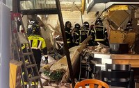 Explosión en un bar de Madrid deja al menos 25 personas heridas