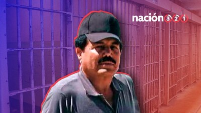 Ismael Zambada fue capturado por elementos de la DEA este jueves 25 de julio