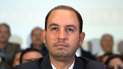 El líder del PAN dijo que el objetivo de las alianzas es impedir la llegada de Morena a Nuevo León y San Luis Potosí