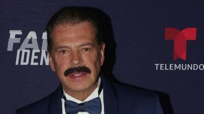 El actor de telenovelas fue campato mientras le decía 'pinche india' a Yalitza Aparicio