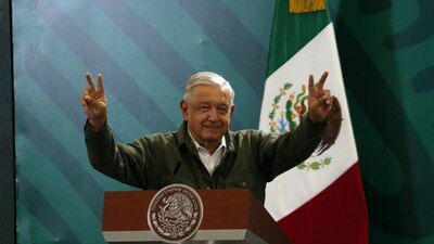 El mandatario aseguró que en cierta zona de poder adquisitivo hay muchos conservadores