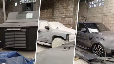 Pretendían ser usados por el crimen para trasladar armas, droga y personas; no hay detenidos