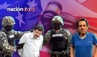 'Chapo y el 'Mayo': De fundadores del Cártel de Sinaloa a enfrentar cargos en EU
