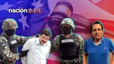 Tanto Guzmán como Zambada enfrentan procesos complicados por los cargos que les imputan