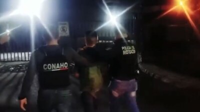 Las autoridades buscan vincularlo a proceso por el delito de feminicidio