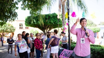 El diputado independiente por Jalisco ya tiene las firmas suficientes para ser candidato al Senado