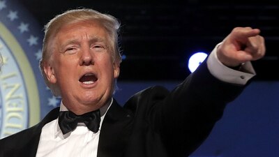 El presidente comenzará este miércoles a emitir órdenes ejecutivas sobre inmigración y seguridad nacional