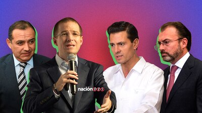 El extitular de Pemex explicó a quiénes y por qué se les dio dinero de Odebrecht