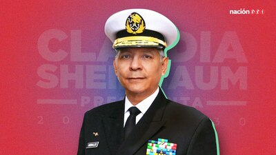 El papel de la Semar, es el de proteger los intereses marítimos de México