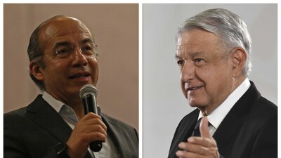 El exmandatario sorprendió al respaldar una decisión de AMLO y su gobierno
