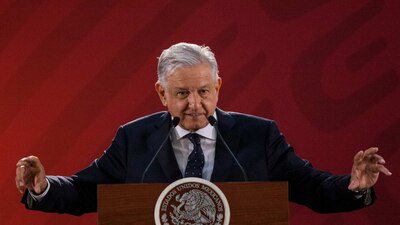 La construcción de nuevas obras también se realizará con lo obtenido por decomisos