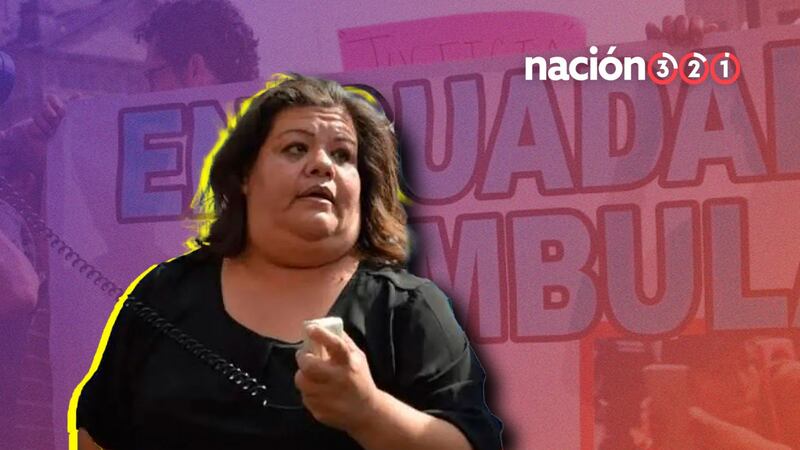 PERFIL: Teresita González, la buscadora que trabajó para encontrar a su hermano