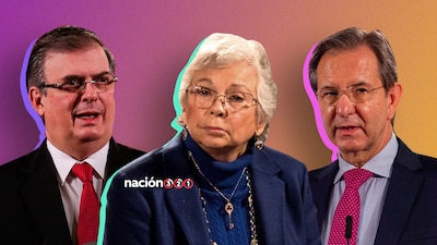 A 2 años de la gestión obradorista, las mejor calificadas son la SRE, Gobernación y la SEP