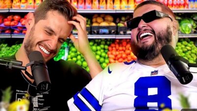 La Mole lanzó porras a Adrián Marcelo en un evento del Gobierno de Aguascalientes