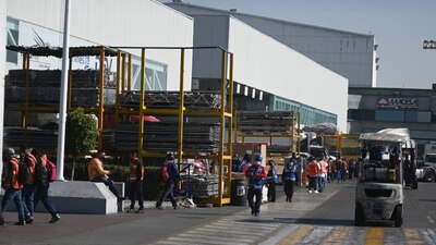 La recaudación ha incrementado según el gobierno de México