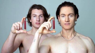 El empresario se rehusa a envejecer