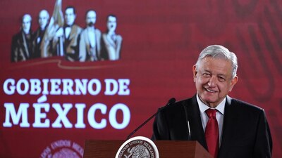 De acuerdo con AMLO, solo faltan 22 compromisos por cumplir