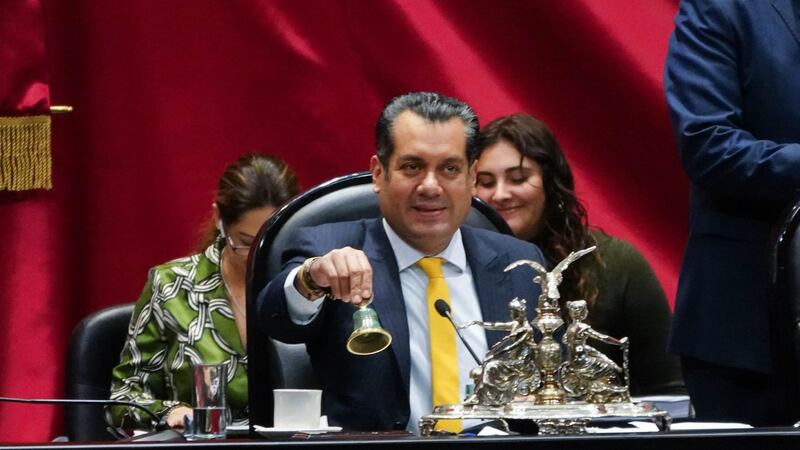 Por falta de acuerdos, Morena seguirá al frente de la Mesa Directiva de la Cámara de Diputados