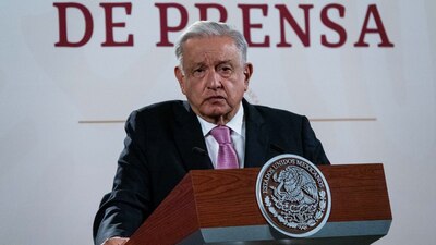 AMLO criticó injerencia de organismos internacionales en el caso