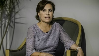 Rosario Robles fue jefa de Gobierno interina de la capital entre 1999 y 2000