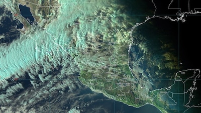 Se espera que el mercurio marque entre 0 a 5 grados en la Ciudad de México