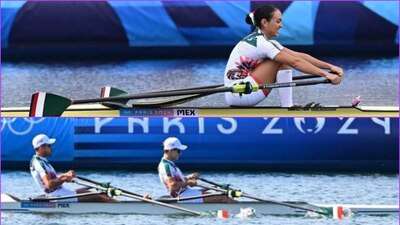 Los mexicanos no podrán competir por una medalla aunque participarán en la final