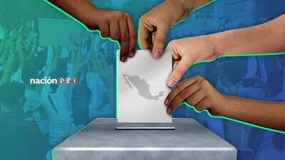 Los mexicanos consideran que la democracia sí ha avanzado