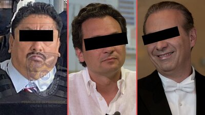 Los 3 exfuncionarios siguen en prisión