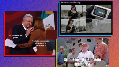 Las burlas en redes sociales van desde la renuncia, hasta el abrazo con AMLO
