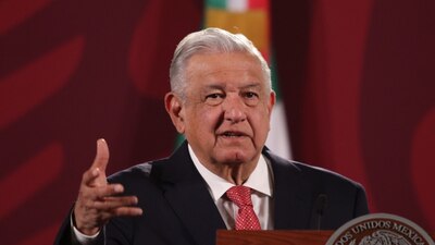 El presidente señaló que en la década de los 70, en Palenque operó una empresa para sacar madera triplay.
