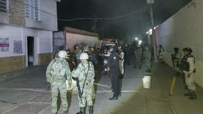 En el municipio de Chicomuselo, las boletas y casillas se quemaron