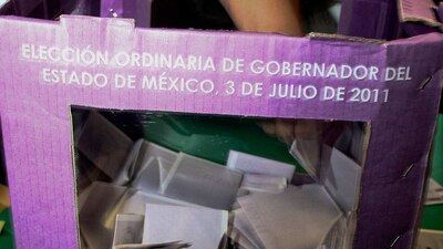 La izquierda en el Estado de México no irá en coalición para las elecciones de gobernador