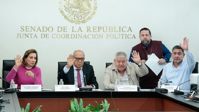 Senado avala en comisiones reforma para regular celulares en escuelas; ¿qué propone el proyecto?