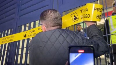 El alcalde de Benito Juárez dijo que la clausura se mantendrá “hasta que cumplan con las medidas de protección"