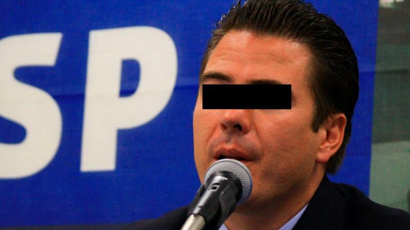 Revocan libertad a Cárdenas Palomino por caso ‘Rápido y Furioso’; ordenan su reaprehensión