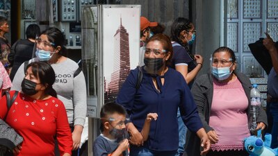 Es la primera vez desde mayo que hay una reducción en hospitalizaciones