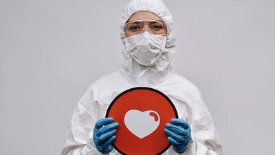 Se llevaron a cabo trasplantes de corazón de paciente positivo a receptor negativo a Covid-19, sin contagio