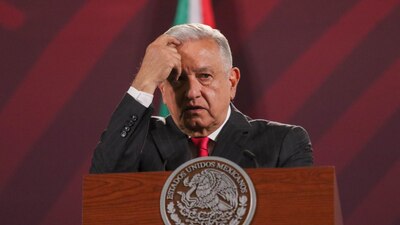 El Presidente ha indicado que medidas buscan coartar su libertad de expresión