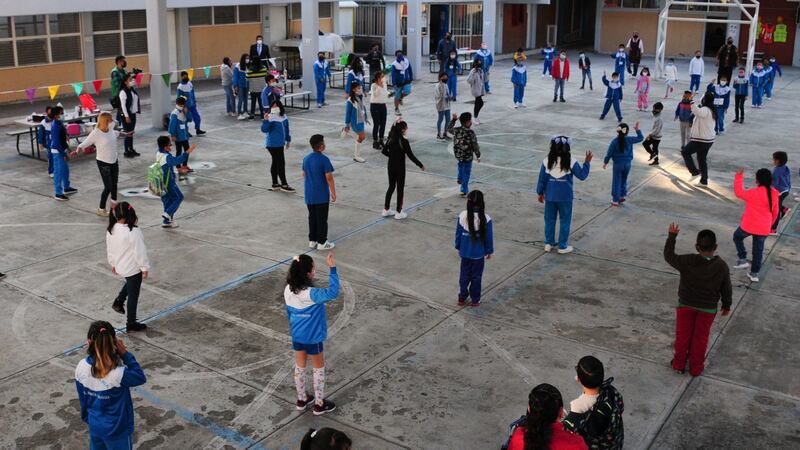 Congreso de CDMX avala dictamen para combatir la violencia de género en escuelas