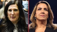 Kenia López coincide con zar antidrogas de EU sobre detener a políticos que tengan nexos con el narco
