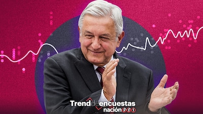 AMLO cuenta con mejores números que en sus anteriores elecciones presidenciales